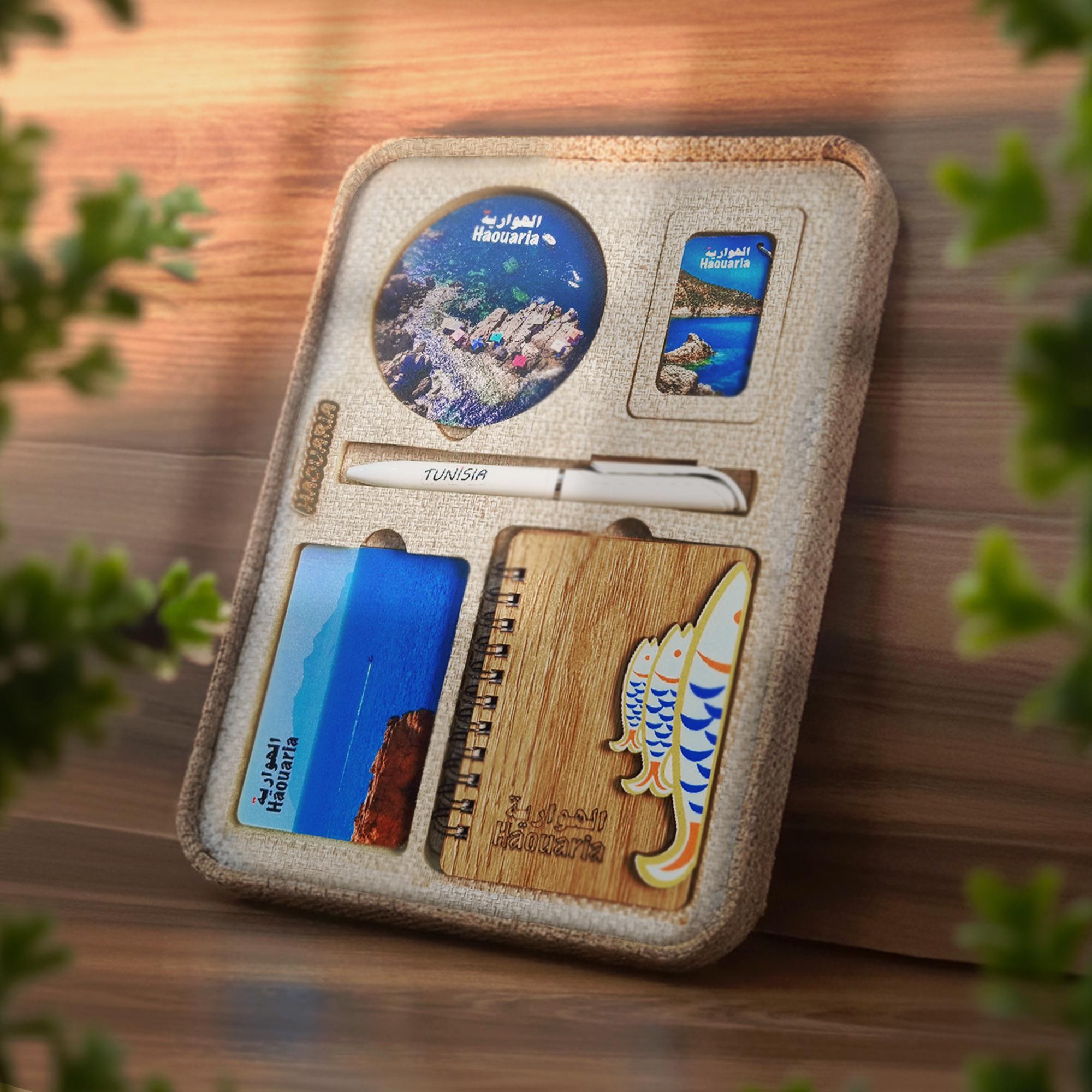 Box Héritage Premium - Haouaria